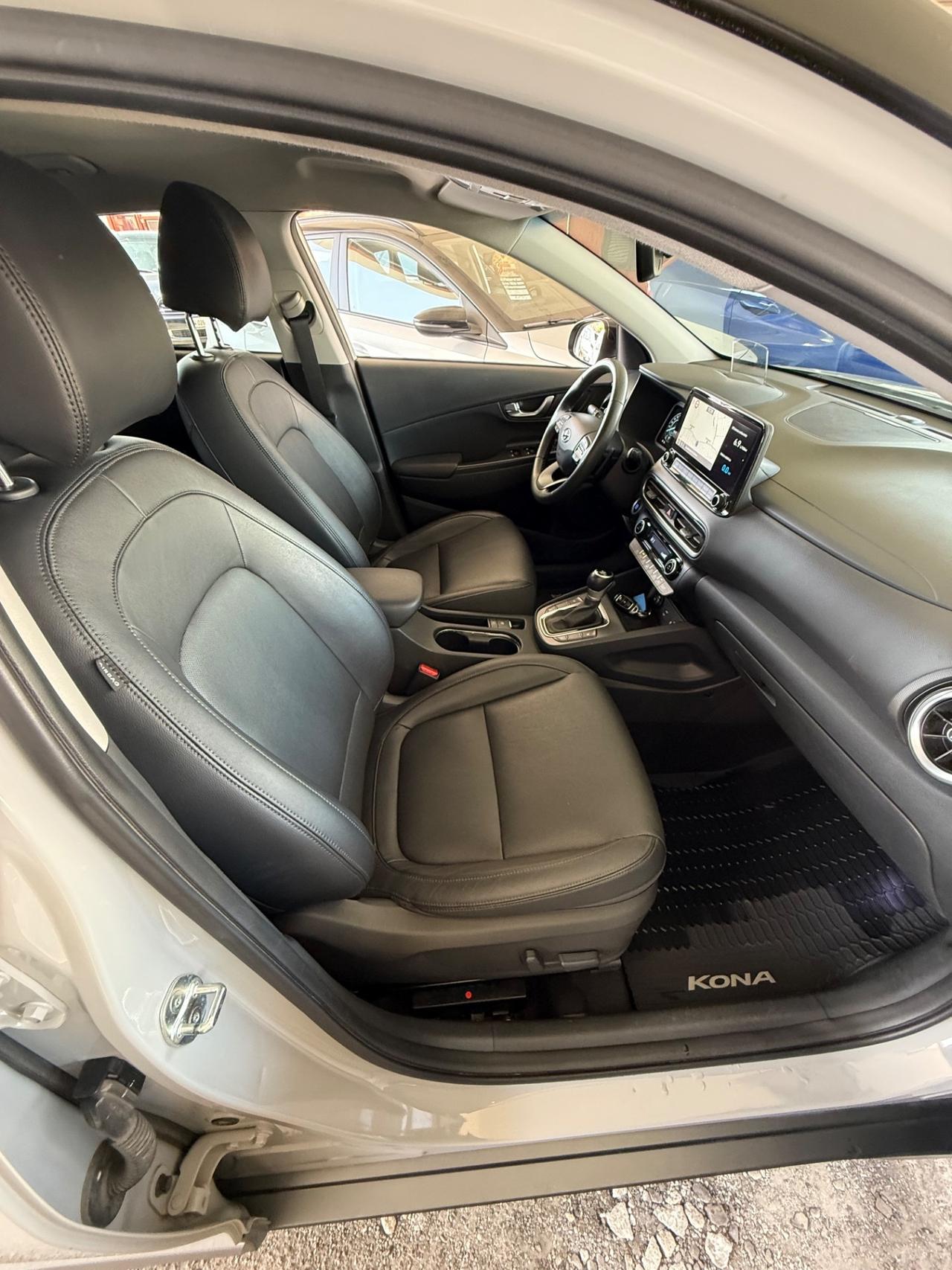 Kona HEV 1.6 DCT XLine 141 CV -unipro-iva esp-rate