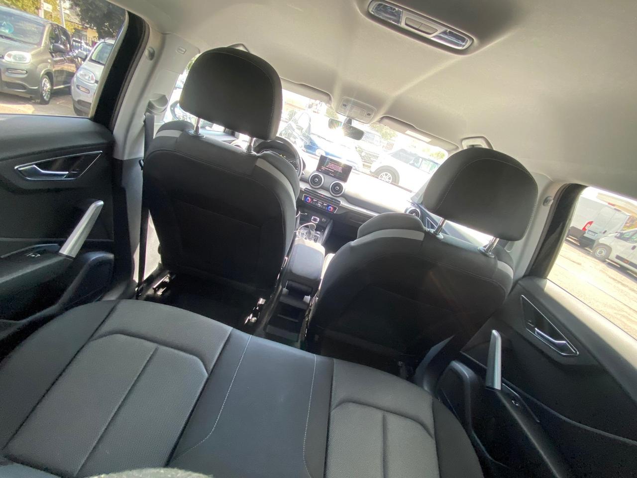 Audi Q2 30 TDI S tronic line Edition 116 cv