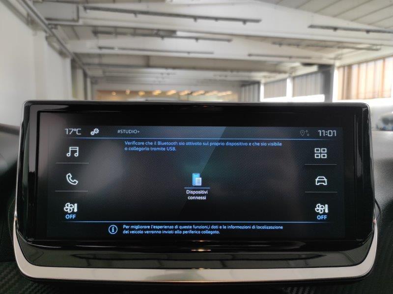 PEUGEOT 208 2ª serie - 208 Hybrid 110 e-DCS6 5 porte Style