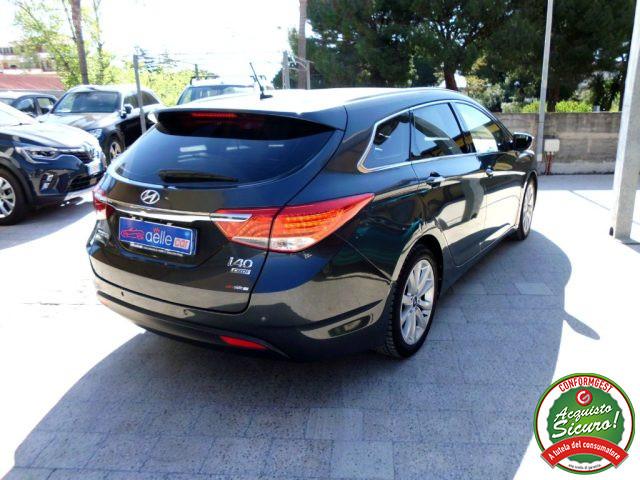 HYUNDAI i40 Wagon 1.7 CRDi 136CV Style