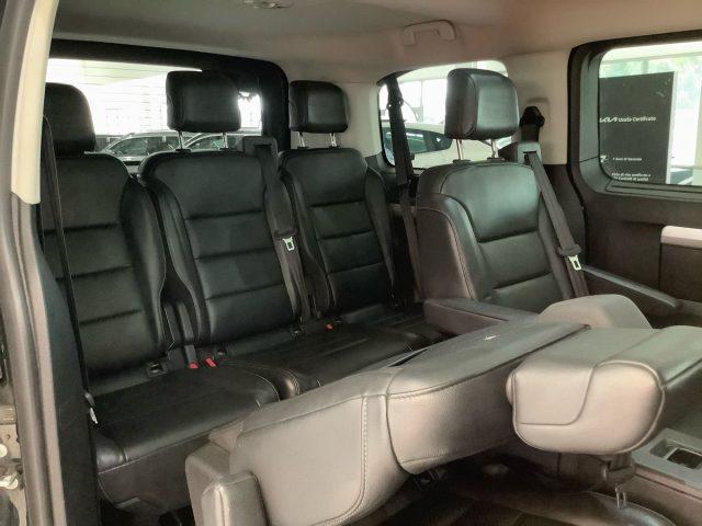 OPEL Zafira Life 2.0 Diesel 180CV aut. Start&Stop Elegance M