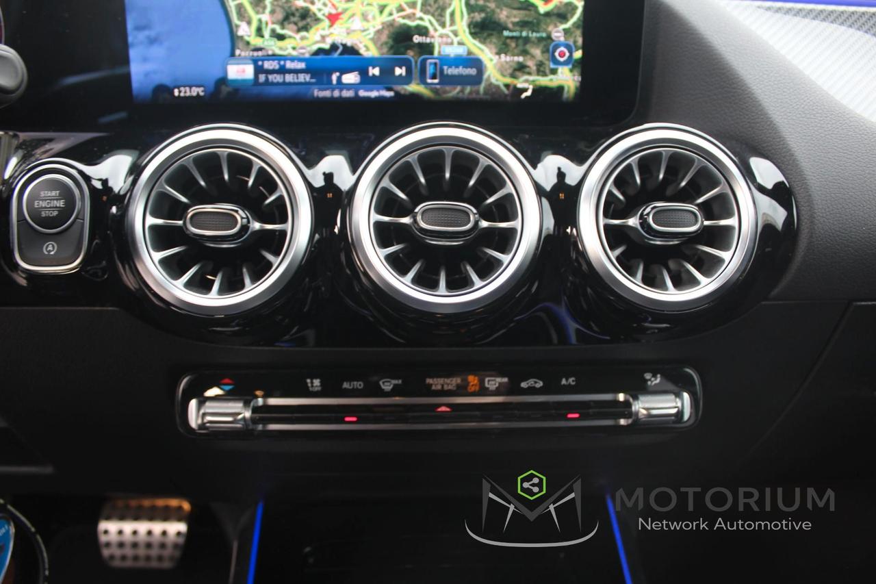 Mercedes GLA 200 d AMG Line Premium auto