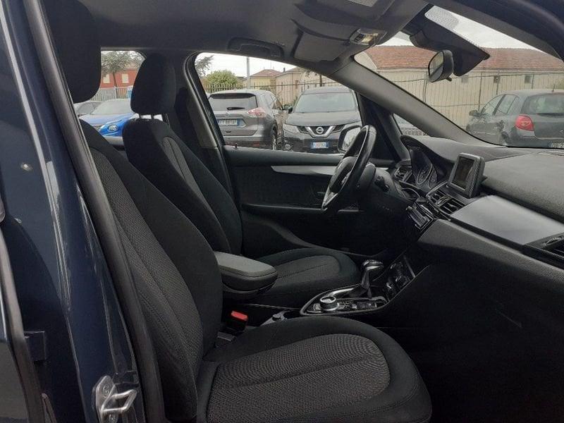BMW Serie 2 Active Tourer 218 d Active Tourer 1°PROP-GARANZIA-KM CERTIFCATI