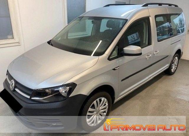 VOLKSWAGEN Caddy 2.0 TDI 102 CV Maxi