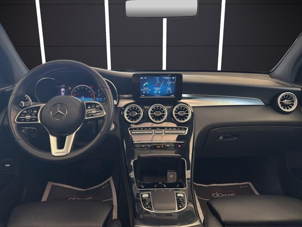 Mercedes GLC 220 Coupe d Business 4matic auto