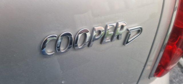 MINI Countryman Mini Cooper D Countryman Automatica PREZZO REALE