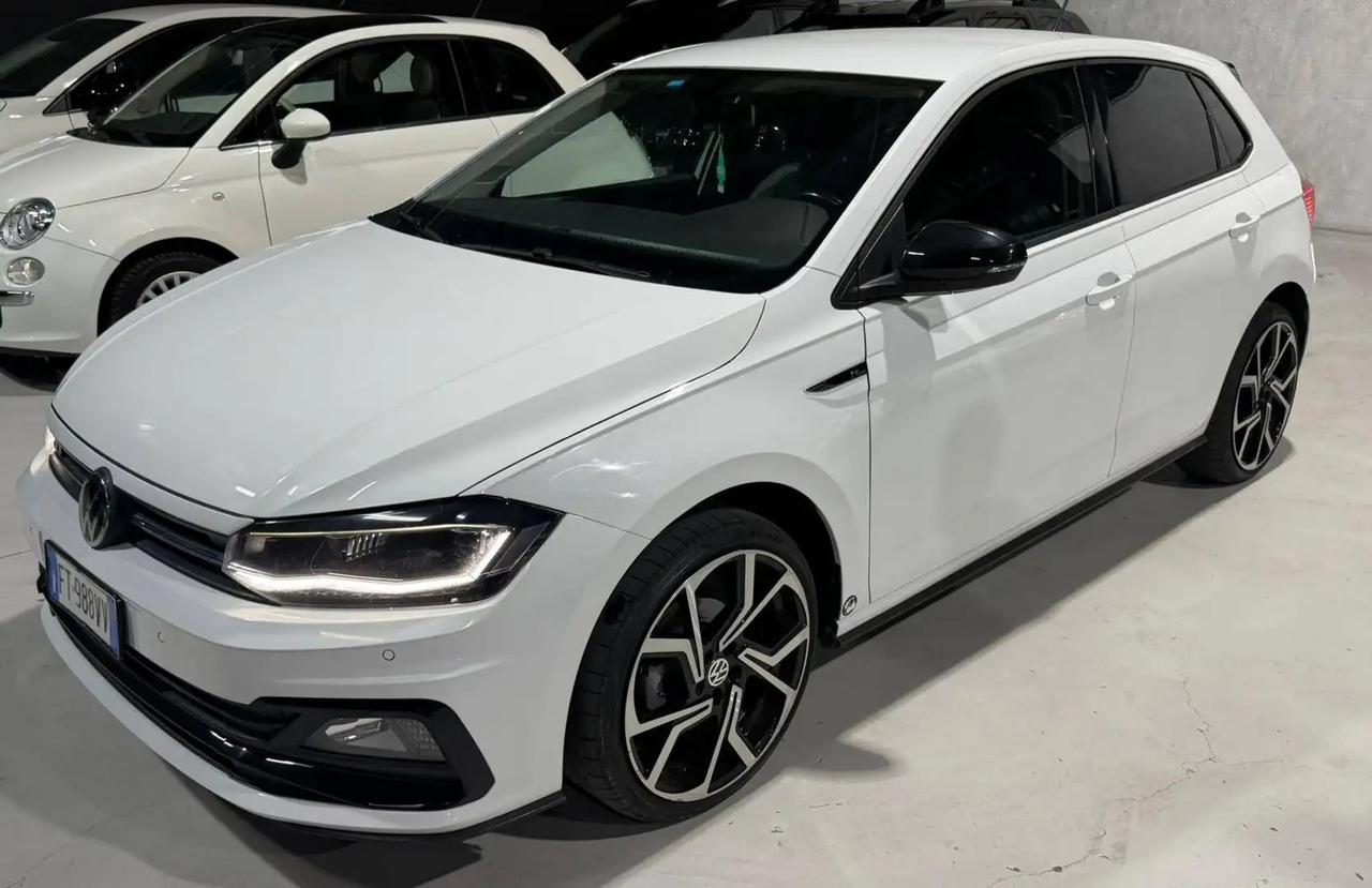 Volkswagen Polo 5p 1.0 tsi Highline 95cv