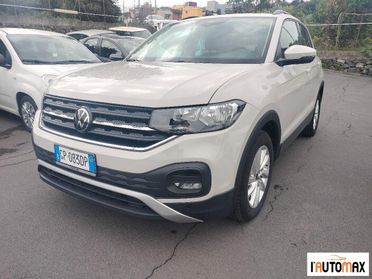 VOLKSWAGEN - T-Cross 1.0 tsi Style 110cv dsg