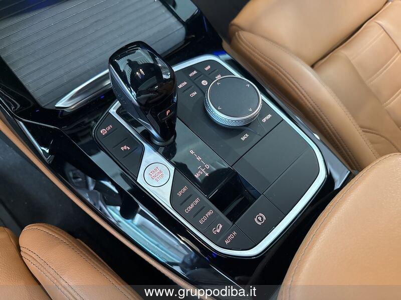 BMW X4 G02 2021 xdrive M40i mhev 48V auto