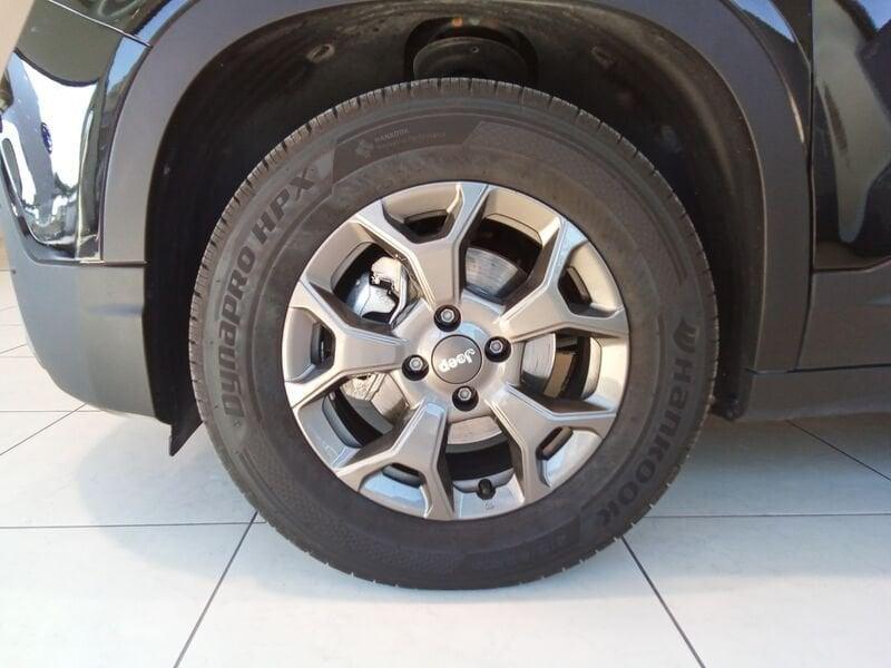 Jeep Avenger Avenger 1.2 turbo Longitude 100cv