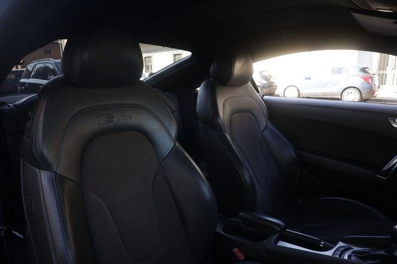 Audi TT TT Coupe 2.0 tdi S LINE quattro Unicoproprietario