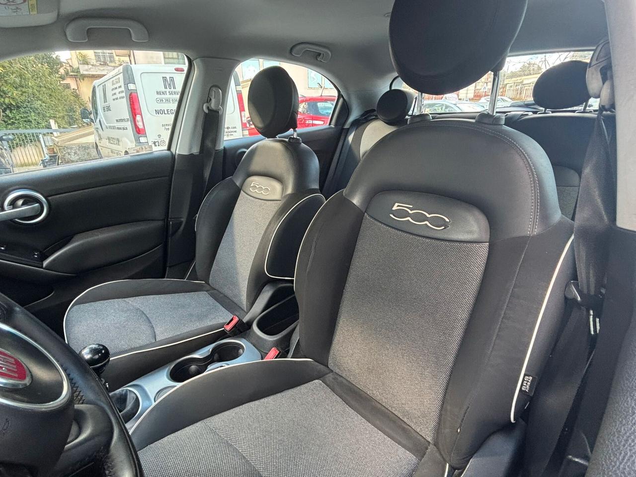 Fiat 500X 1.6 MultiJet 120 CV Business