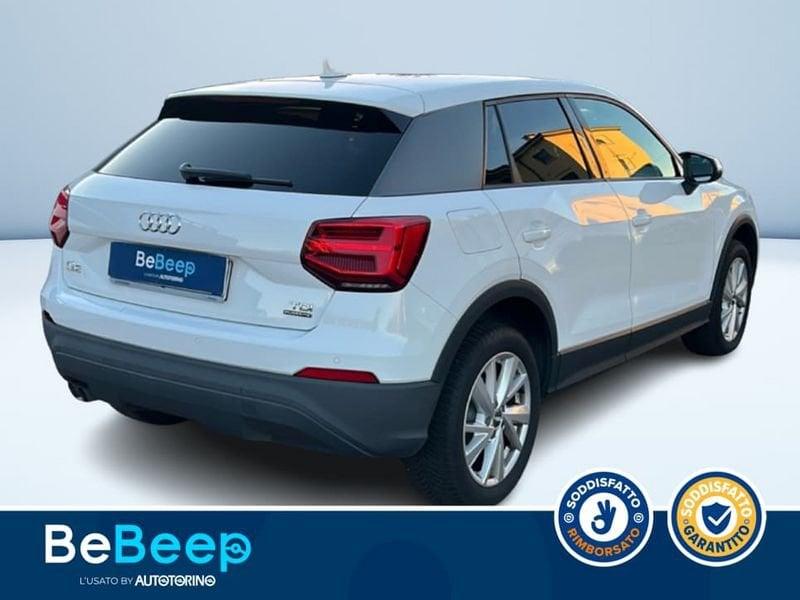Audi Q2 35 2.0 TDI QUATTRO 150CV S-TRONIC