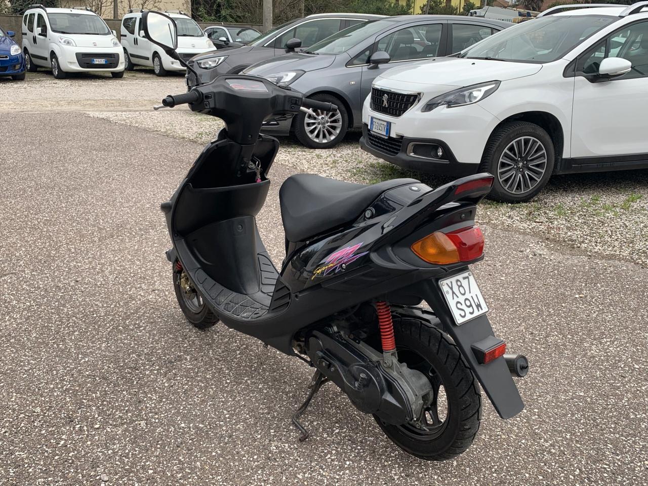 Suzuki AJ 50 ZZ 1995- perfette condizioni!