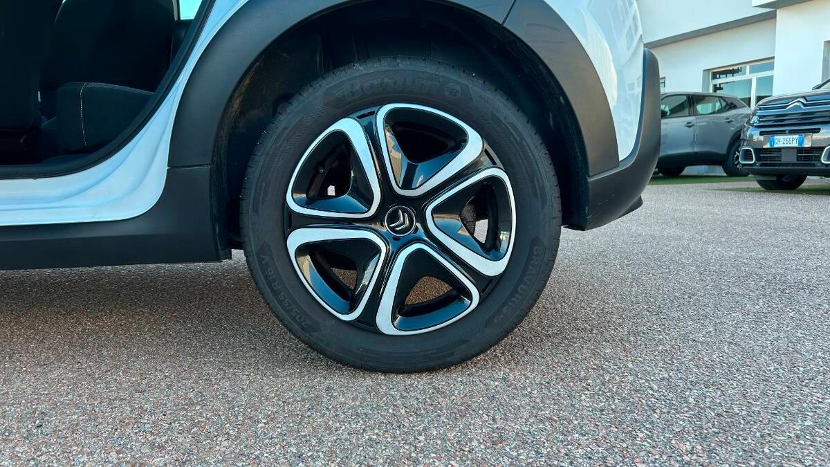 Citroen C3 1.5 bluehdi Feel Pack s&s 100cv 6m