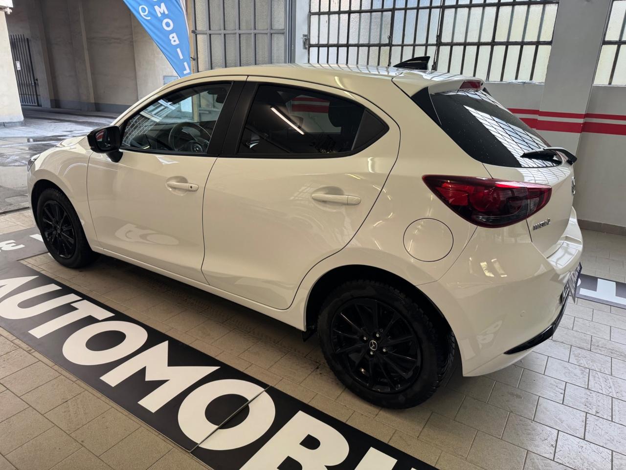 Mazda 2 Mazda2 1.5 Skyactiv-G Homura