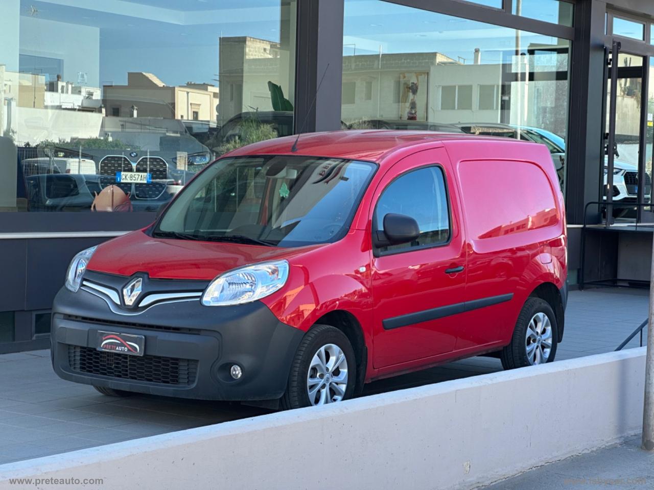 RENAULT Kangoo 1.5 dCi 90 CV 5p. Easy