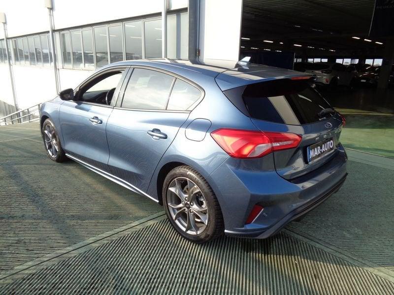 Ford Focus 1.5 EcoBlue 120 CV 5p. ST Line