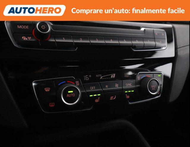 BMW X2 sDrive18i Advantage