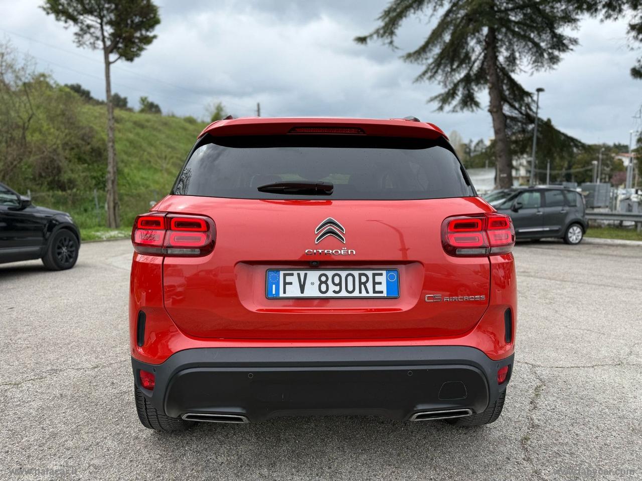 CITROEN C5 Aircross BlueHDi 130 S&S EAT8 Shine