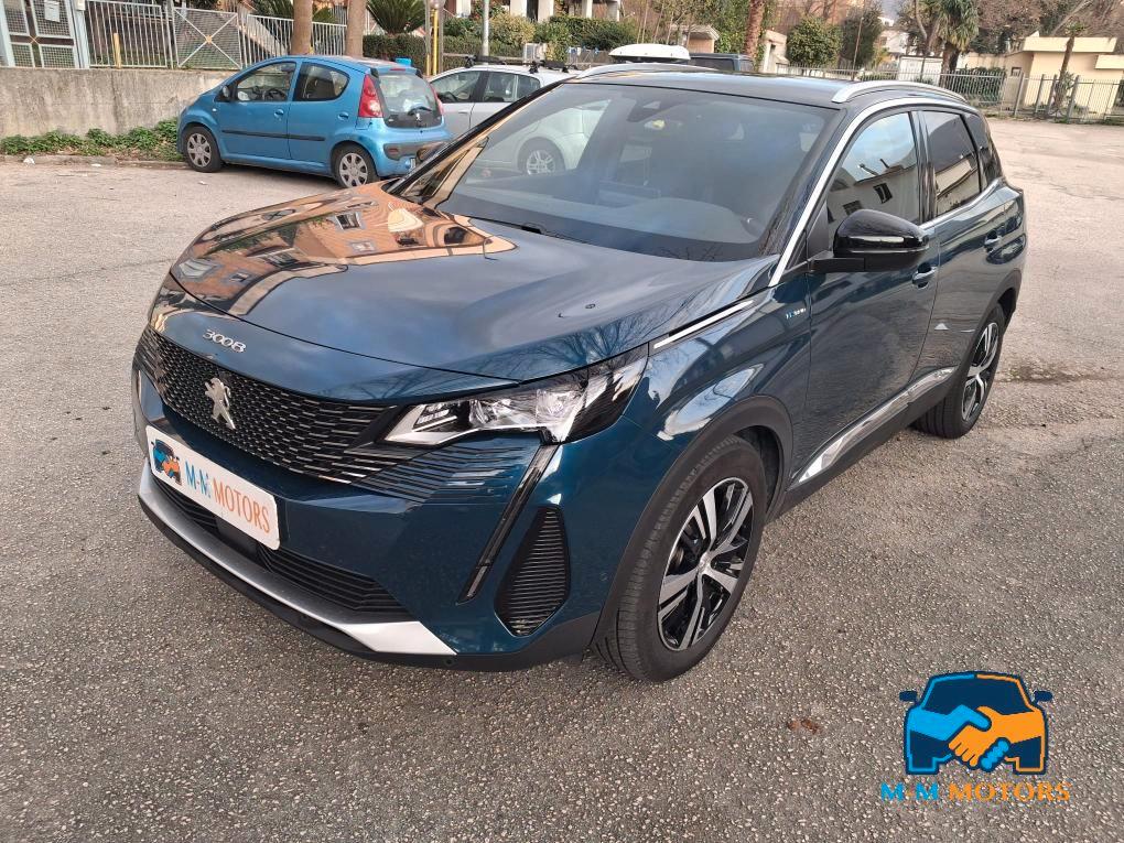 Peugeot 3008 3008 1.6 hybrid phev Allure Pack 225cv e-eat8