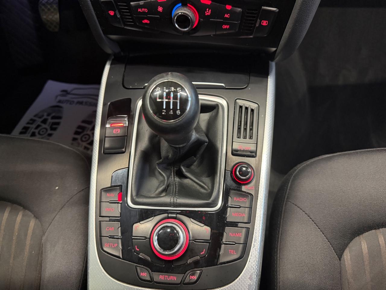 Audi A4 Avant 2.0 TDI 143CV F.AP. Advanced