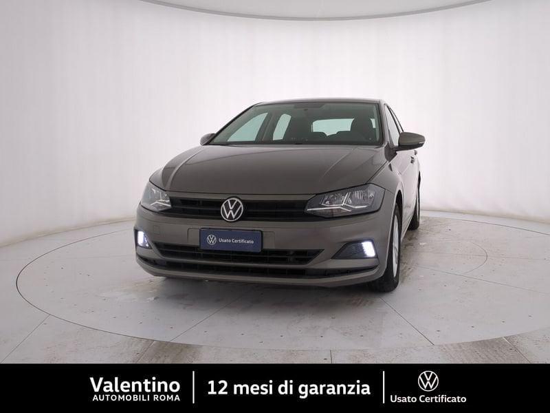 Volkswagen Polo 1.0 TGI 5p. Trendline BlueMotion Technology
