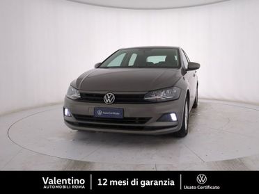 Volkswagen Polo 1.0 TGI 5p. Trendline BlueMotion Technology