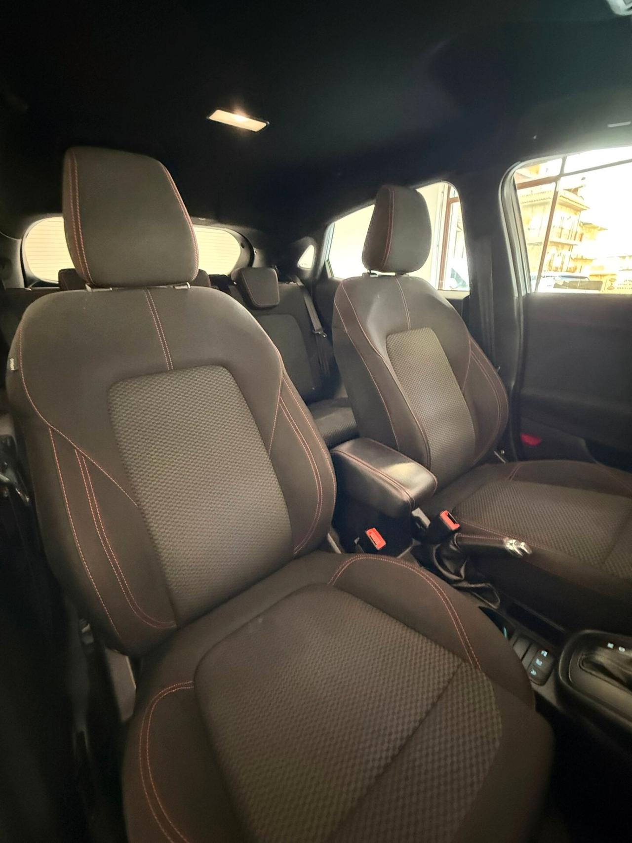 Ford Puma 1.0 EcoBoost Hybrid 125 CV S&S ST-Line