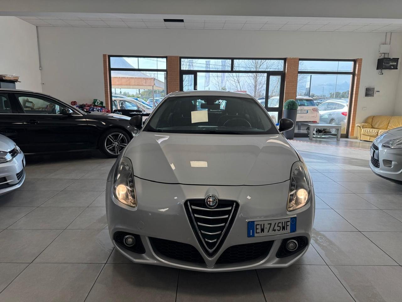 Alfa Romeo Giulietta 1.6 JTDM-2 105CV EXCLUSIVE 2014