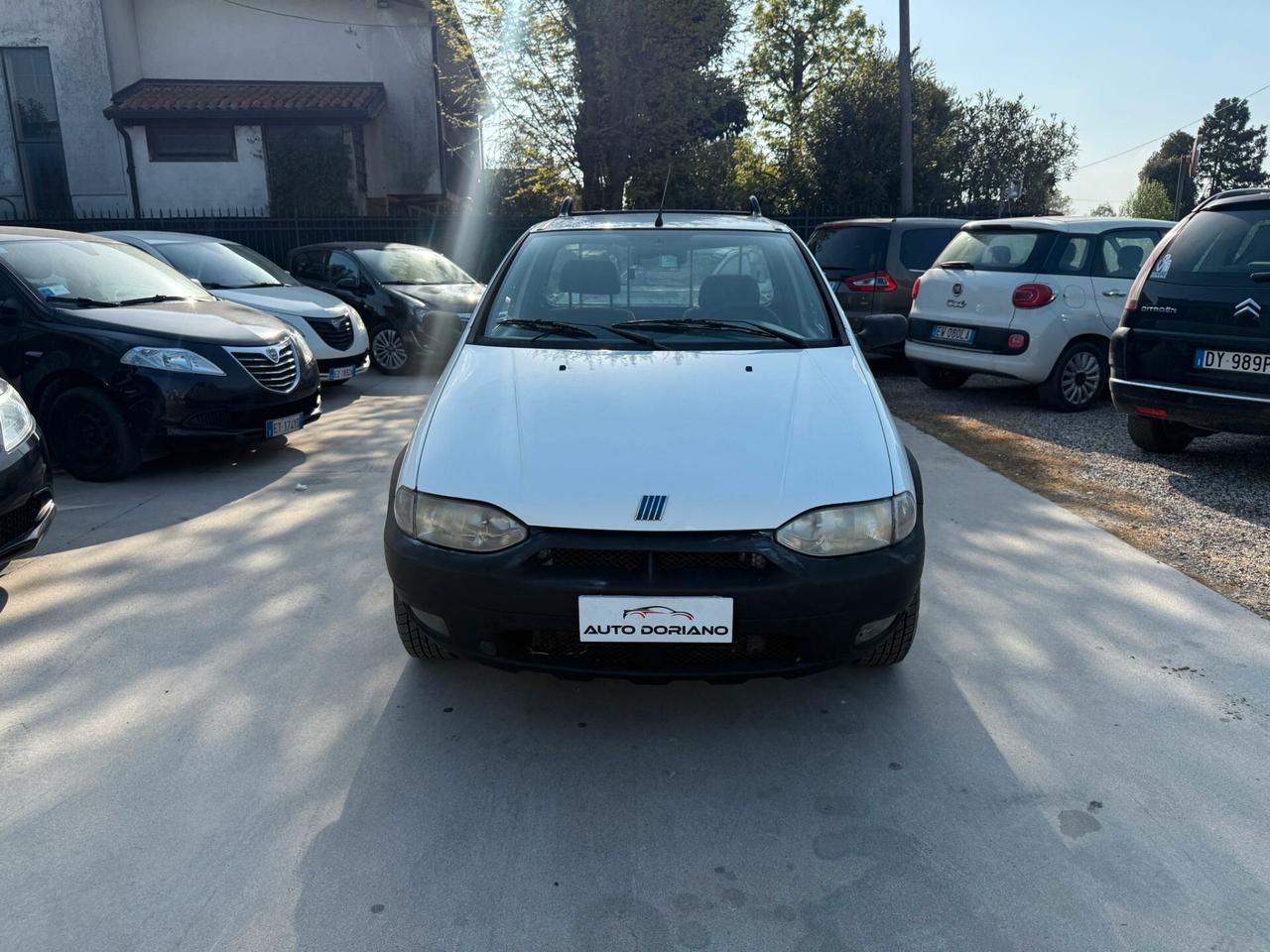 Fiat Strada 1.9 diesel Pick-up