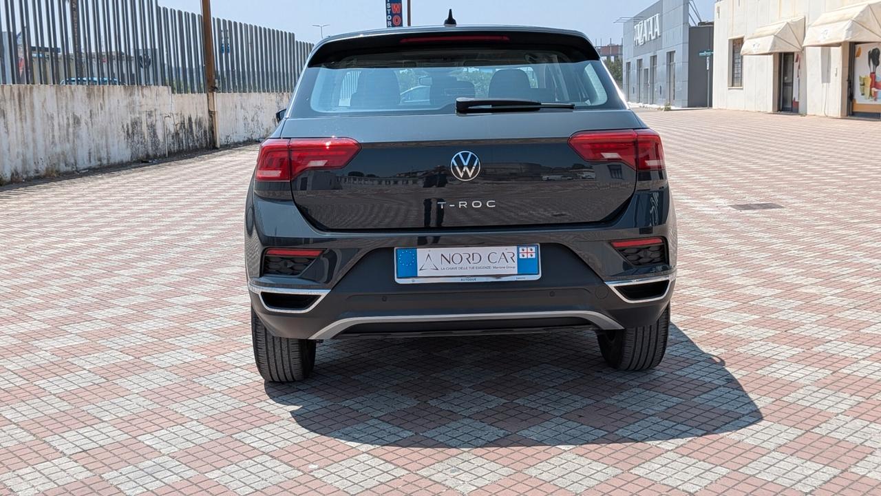 Volkswagen T-Roc 1.0 TSI 115 CV Style BlueMotion Technology