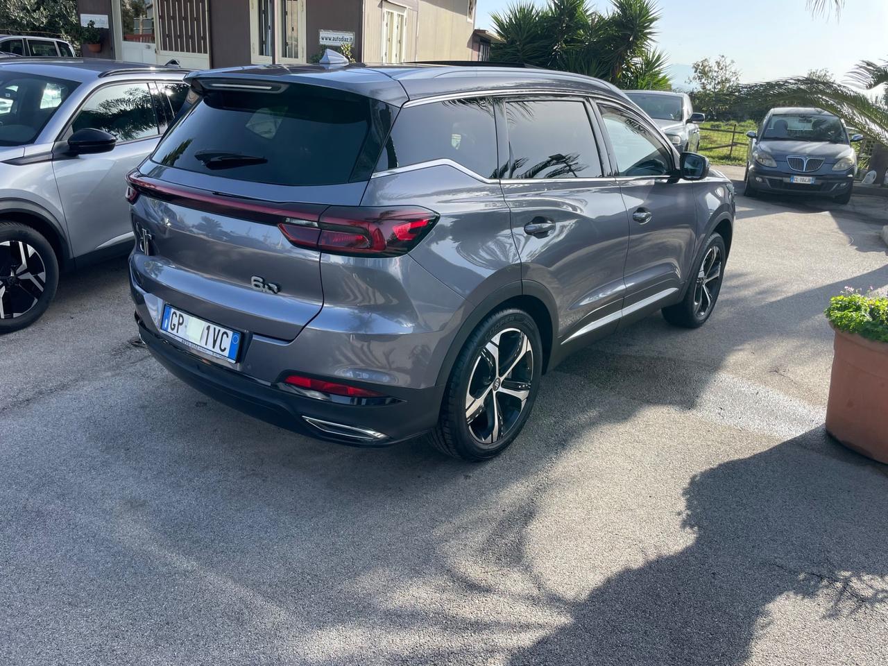 Dr 6.0 1.5 155cv GPL a*f*f*a*r*e