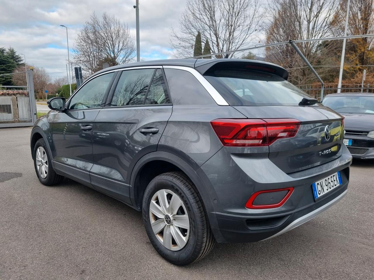 Volkswagen T-Roc 1.0 TSI Life