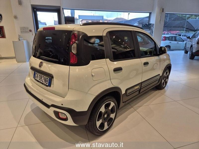 FIAT Panda 1.0 FireFly S&S Hybrid Pandina