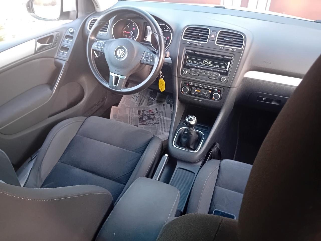 Volkswagen Golf 2.0 TDI 140CV DPF 4m. 5p. Highline