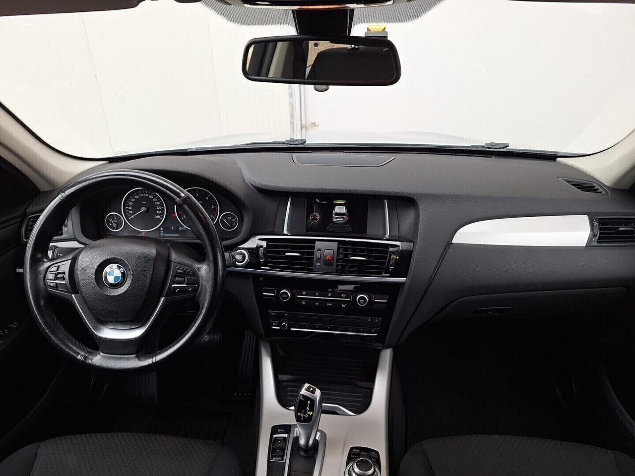 BMW X3 2.0 Xdive , Automatica Navi , Sensori