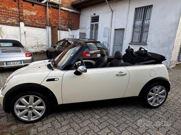 MINI Cabrio Mini 1.6 16V One Pepper Cabrio
