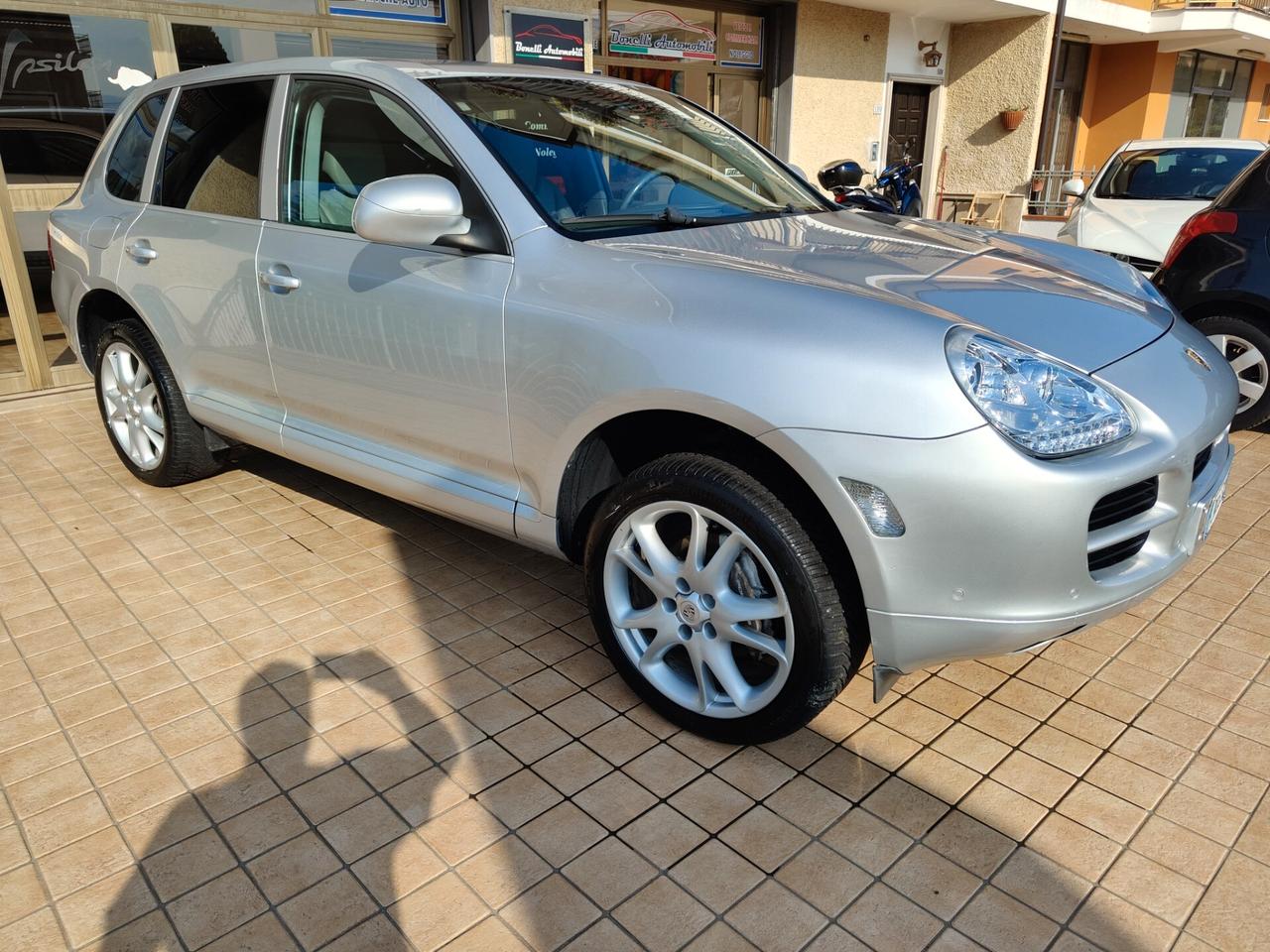 Porsche Cayenne 3.2 V6 cat