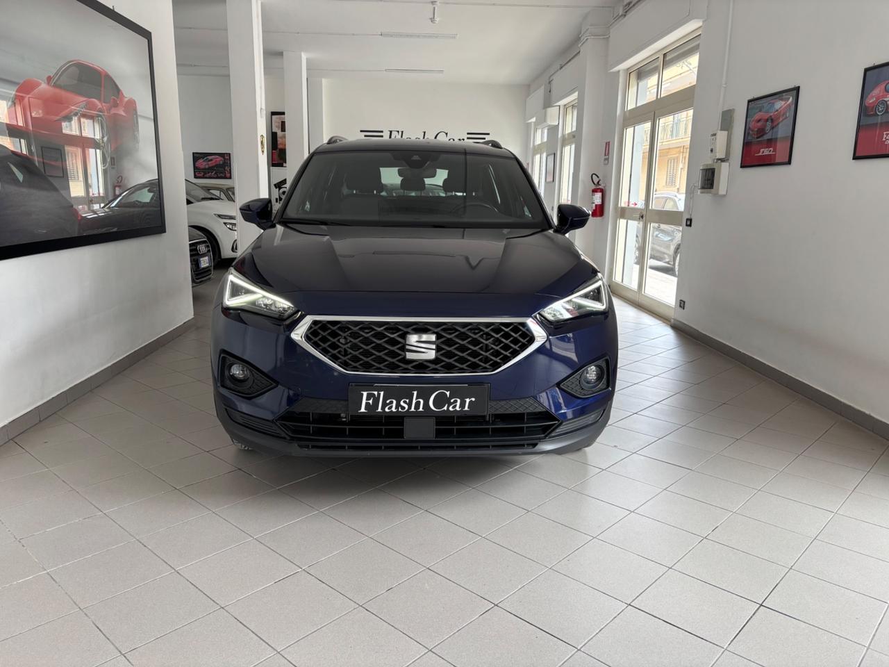 Seat Tarraco 2.0 TDI DSG Style