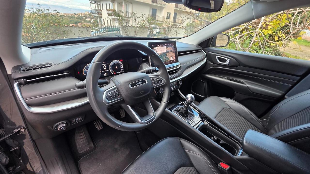 Jeep Compass 1.6 Multijet II 2WD Limited