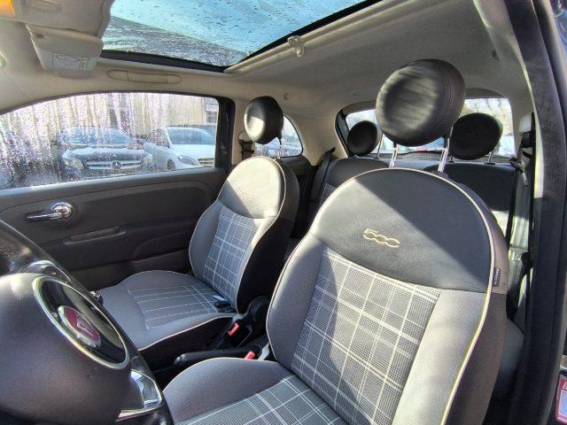 FIAT 500 1.2 Lounge ADATTA A NEOPATENTATO