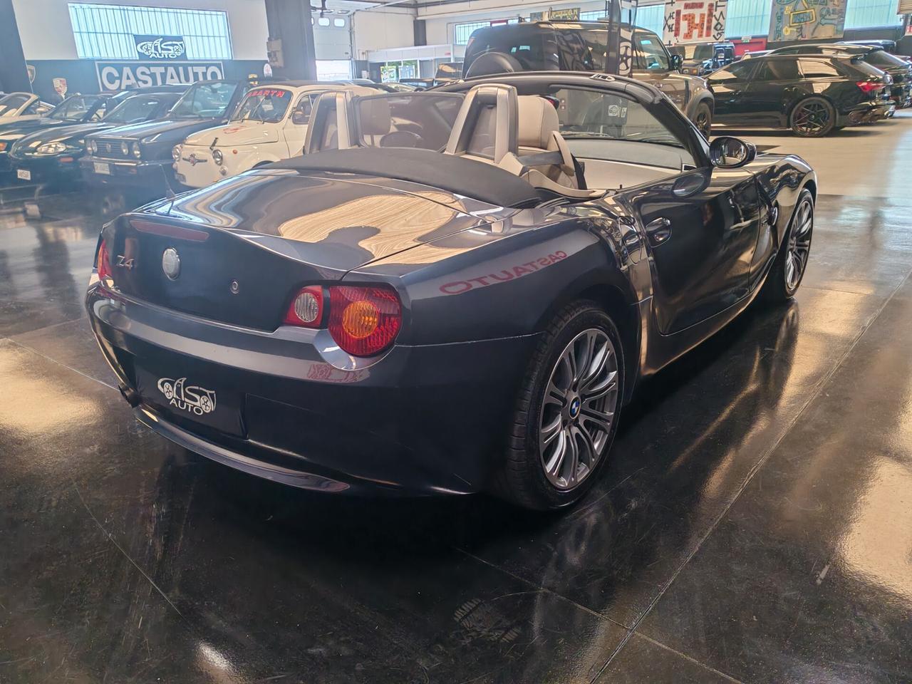 Bmw Z4 3.0i Roadster asi