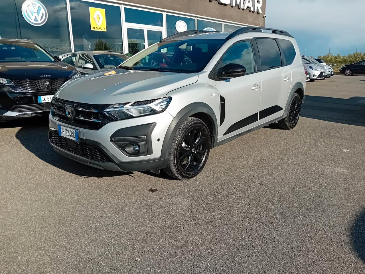 Dacia Jogger 1.0 TCe GPL 100 CV 5 posti Extreme Up