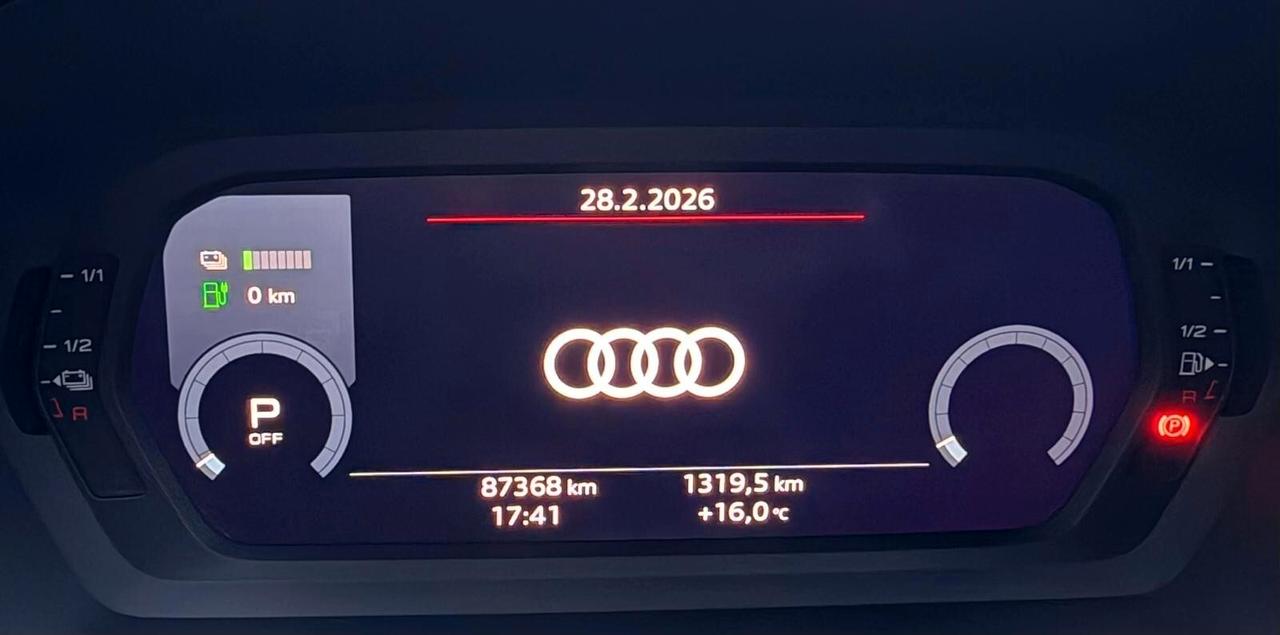 Audi A3 SPB 35 TFSI S tronic line edition