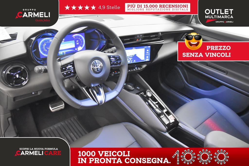 Alfa Romeo Junior 1.2 Ibrida Speciale 145cv Keyless,Cerchi 18,Acc,Navi,Sedili Riscaldati