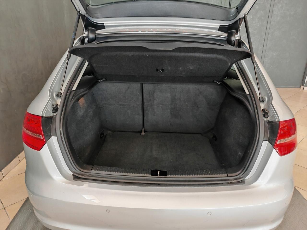 Audi A3 1.6 TDI 90 CV CR F.AP. Ambition