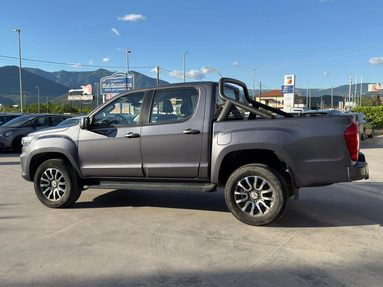 Foton Tunland g7 2.0 TDI Doppia Cabina 4WD più iva