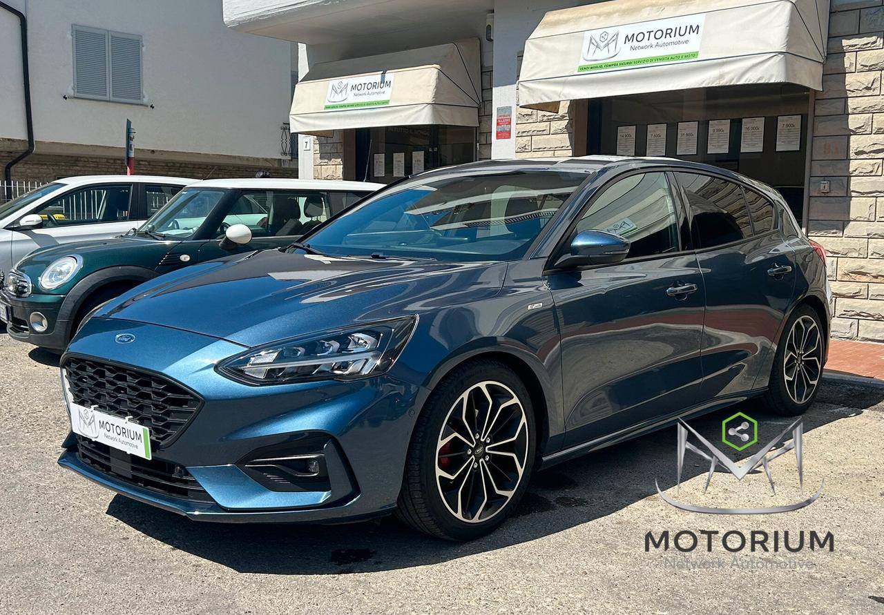 Ford Focus ST-LINE