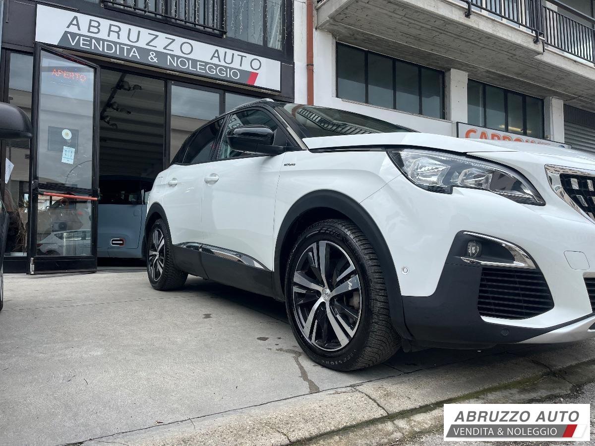 PEUGEOT 3008 Hybrid 225 e-EAT8 Allure VENDUTA